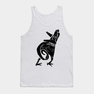 Wolf Chicken Tank Top